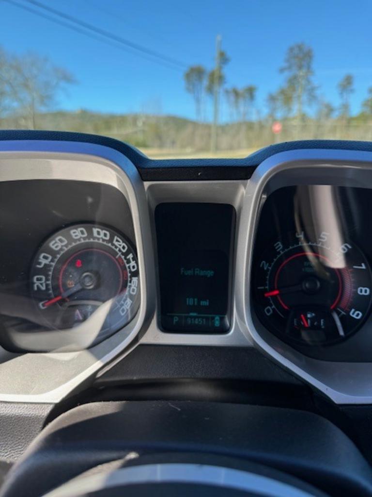 2011 Chevrolet Camaro - $22,099